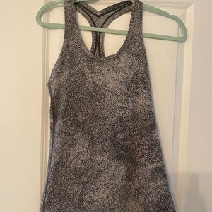 Cool Racerback Tank Top